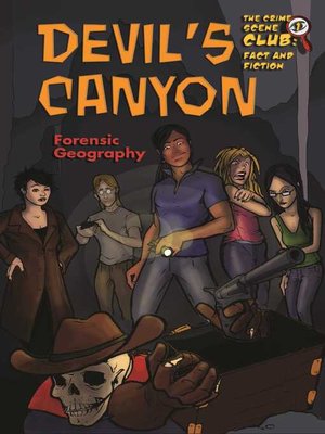 cover image of Devil's Canyon